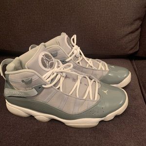 Air Jordan 6 Rings Cool Grey